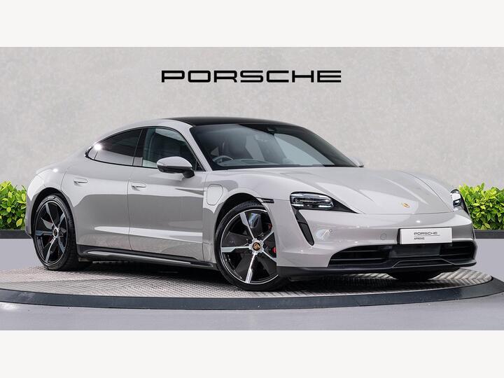 Porsche Taycan Performance Plus 93.4kWh 4S Auto 4WD 4dr (11kW Charger)