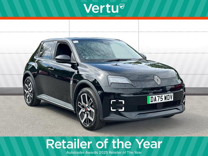 Renault 5 E-Tech Electric Urban Range 40kWh Techno Auto 5dr
