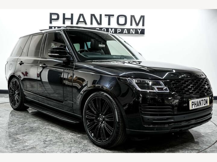 Land Rover Range Rover 3.0 D300 MHEV Westminster Black Auto 4WD Euro 6 (s/s) 5dr