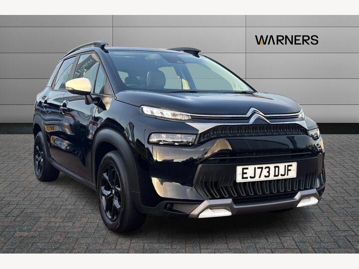 Citroen C3 Aircross 1.2 PureTech YOU! Euro 6 (s/s) 5dr Citroen C3 Aircross 1.2 PureTech YOU! Euro 6 (s/s) 5dr