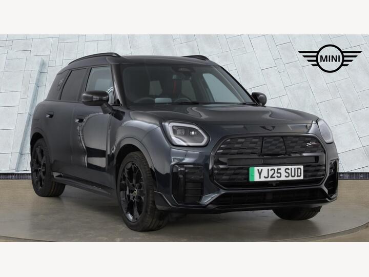 MINI Electric Countryman SE 66.5kWh Sport Auto ALL4 5dr