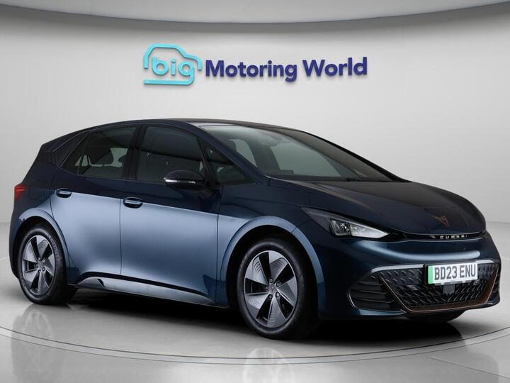 CUPRA Born 58kWh V1 Auto 5dr