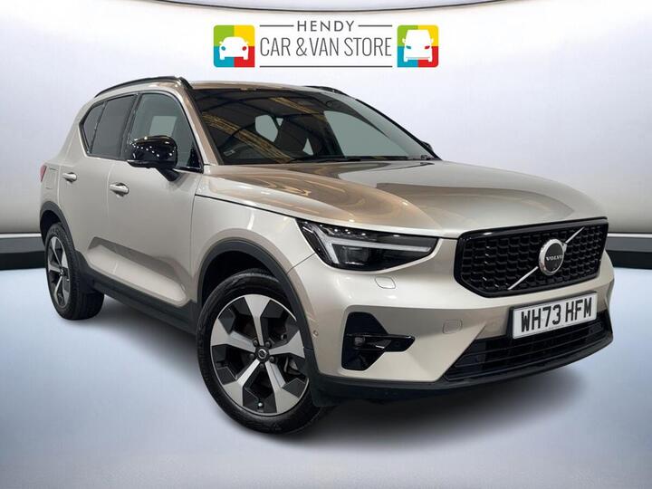 Volvo XC40 2.0 B4 MHEV Ultimate DCT Auto Euro 6 (s/s) 5dr
