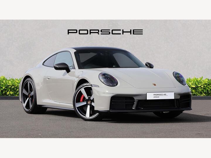 Porsche 911 3.0T 992 Carrera S PDK Euro 6 (s/s) 2dr