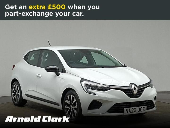 Renault Clio 1.6 E-TECH Evolution Auto Euro 6 (s/s) 5dr