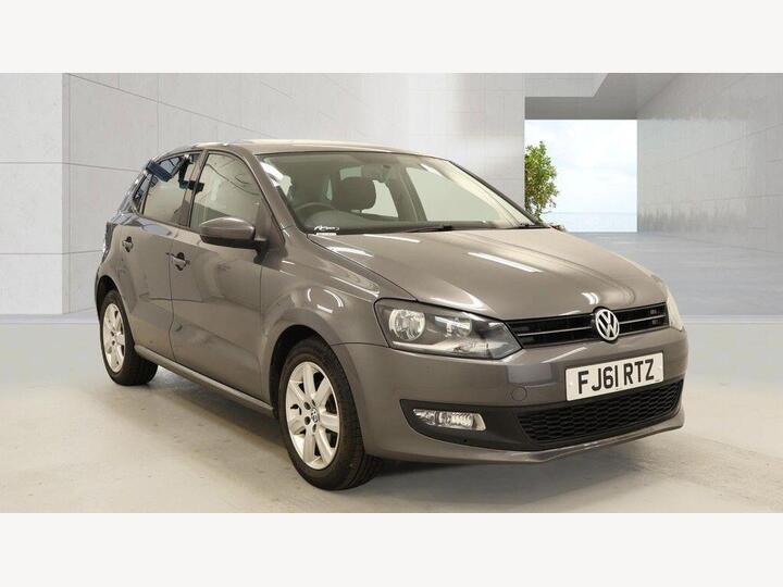 Volkswagen Polo 1.2 Match Euro 5 5dr
