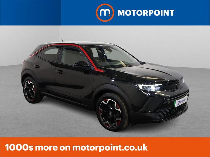 Vauxhall Mokka 54kWh GS Auto 5dr (Long Range)
