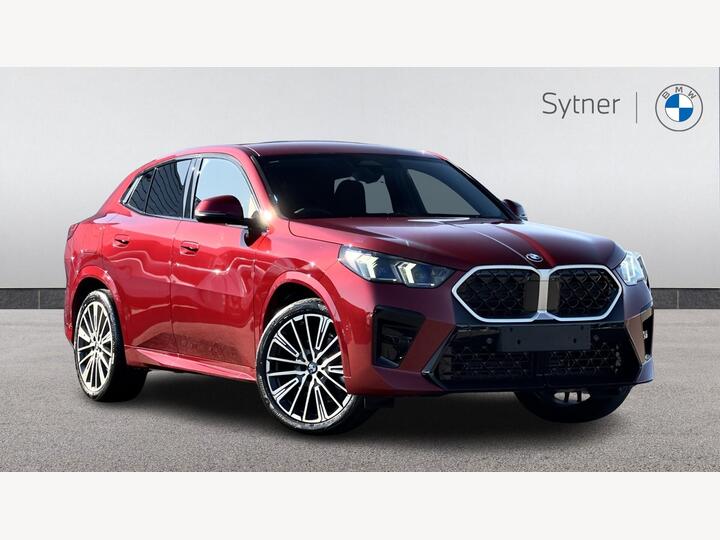 BMW X2 1.5 20i MHT M Sport DCT SDrive Euro 6 (s/s) 5dr
