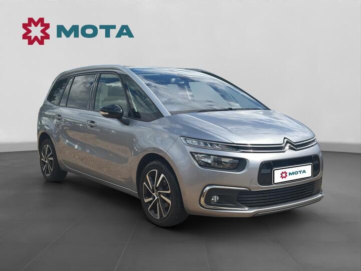 Citroen Grand C4 SpaceTourer 1.5 BlueHDi Sense EAT8 Euro 6 (s/s) 5dr