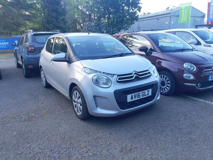 Citroen C1 1.2 PureTech Feel Euro 6 5dr