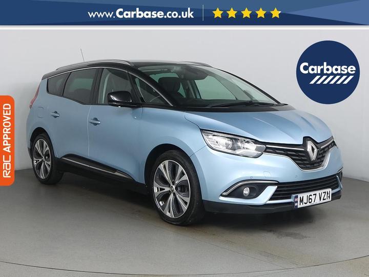 Renault Grand Scenic 1.5 DCi Dynamique S Nav Euro 6 (s/s) 5dr