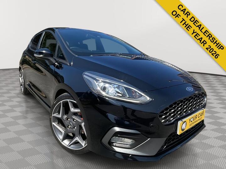 Ford FIESTA 1.5T EcoBoost ST-3 Euro 6 (s/s) 5dr