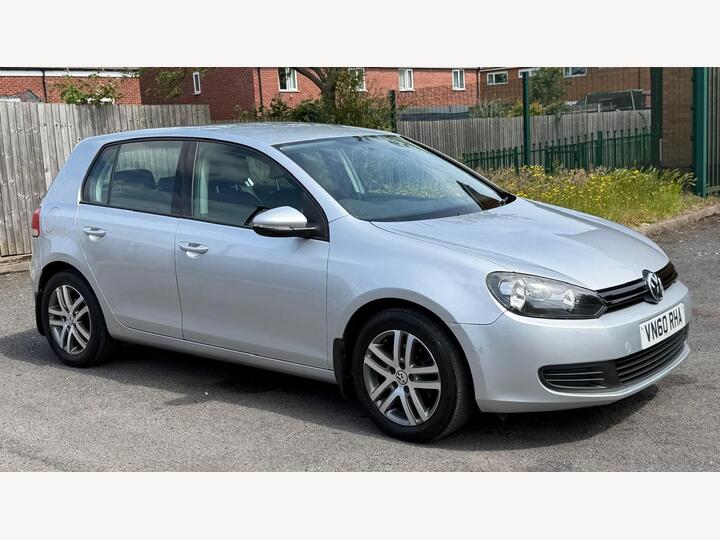 Volkswagen Golf 1.4 Twist Euro 5 5dr