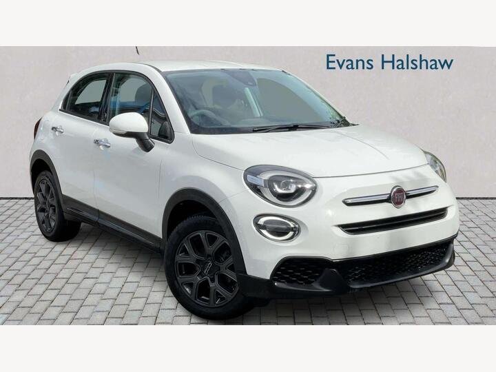 Fiat 500X HATCHBACK SPECIAL EDITIONS 1.0 FireFly Turbo 120th Euro 6 (s/s) 5dr