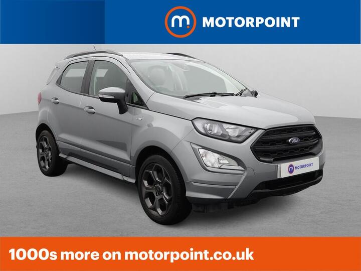 Ford Ecosport 1.0T EcoBoost ST-Line Euro 6 (s/s) 5dr