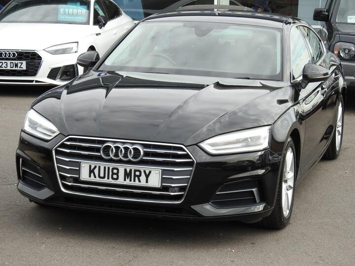 Audi A5 1.4 TFSI Sport Sportback S Tronic Euro 6 (s/s) 5dr