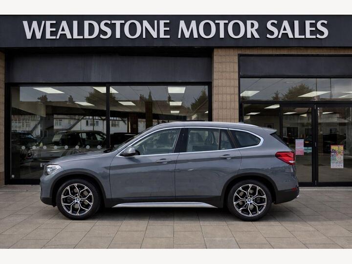 BMW X1 2.0 20i XLine Auto XDrive Euro 6 (s/s) 5dr