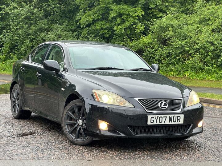 Lexus IS 2.5 250 SE-L 4dr