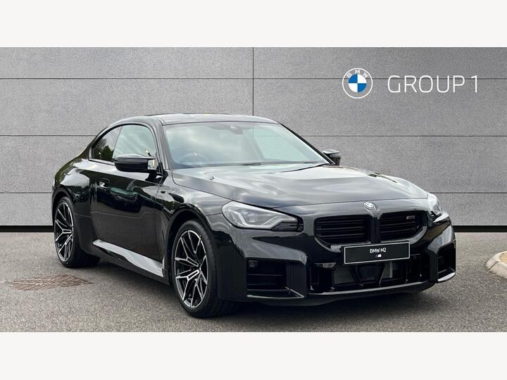 BMW M2 3.0 BiTurbo Steptronic Euro 6 (s/s) 2dr