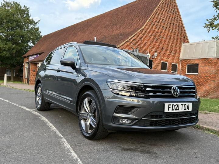 Volkswagen Tiguan Allspace 2.0 TDI SEL Euro 6 (s/s) 5dr
