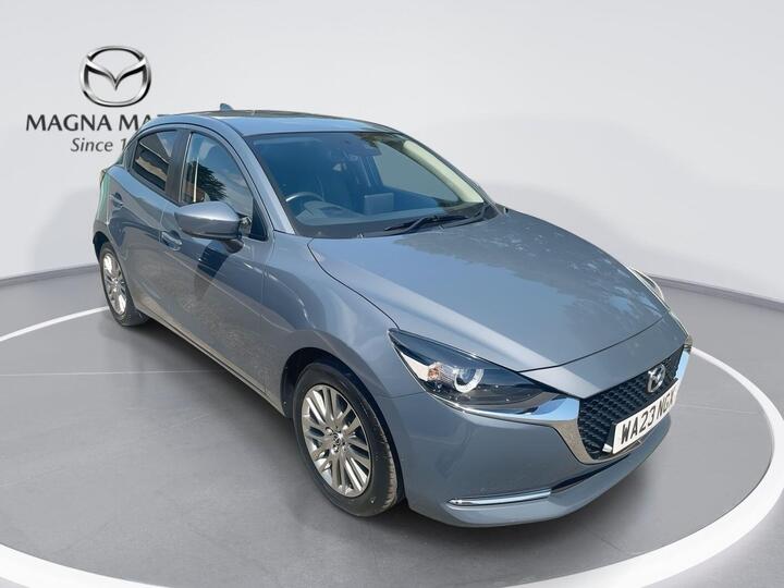 Mazda Mazda2 1.5 SKYACTIV-G GT Sport Auto Euro 6 (s/s) 5dr