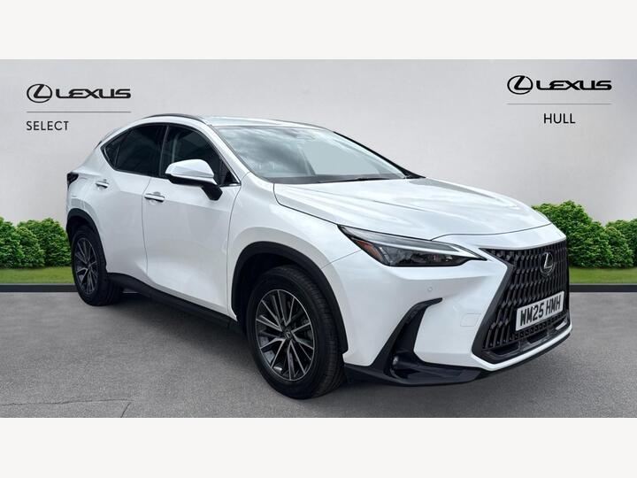 Lexus NX 2.5 450h+ 18.1kWh Premium E-CVT 4WD Euro 6 (s/s) 5dr