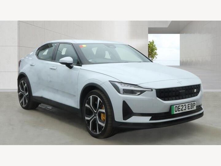 Polestar POLESTAR 2 Dual Motor 78kWh Long Range Performance Fastback Auto 4WDE 5dr