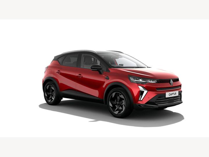 Renault Captur 1.8 E-TECH Techno Auto Euro 6 (s/s) 5dr