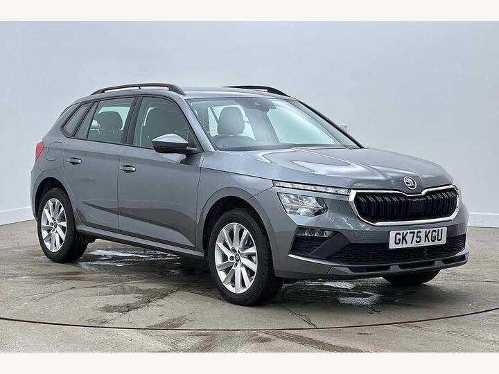 Skoda Kamiq 1.0 TSI SE Edition Euro 6 (s/s) 5dr