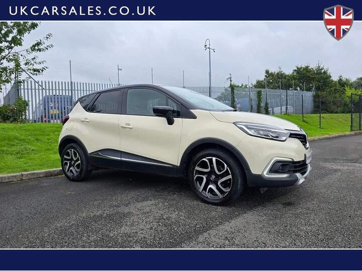 Renault Captur 1.5 DCi ENERGY Dynamique S Nav Euro 6 (s/s) 5dr Renault Captur 1.5 DCi ENERGY Dynamique S Nav Euro 6 (s/s) 5dr