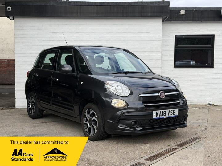 Fiat 500L 1.4 Pop Star Euro 6 5dr