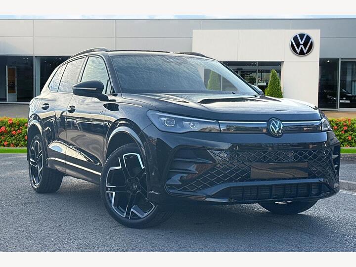 Volkswagen Tiguan 1.5 ETSI MHEV R-Line DSG Euro 6 (s/s) 5dr