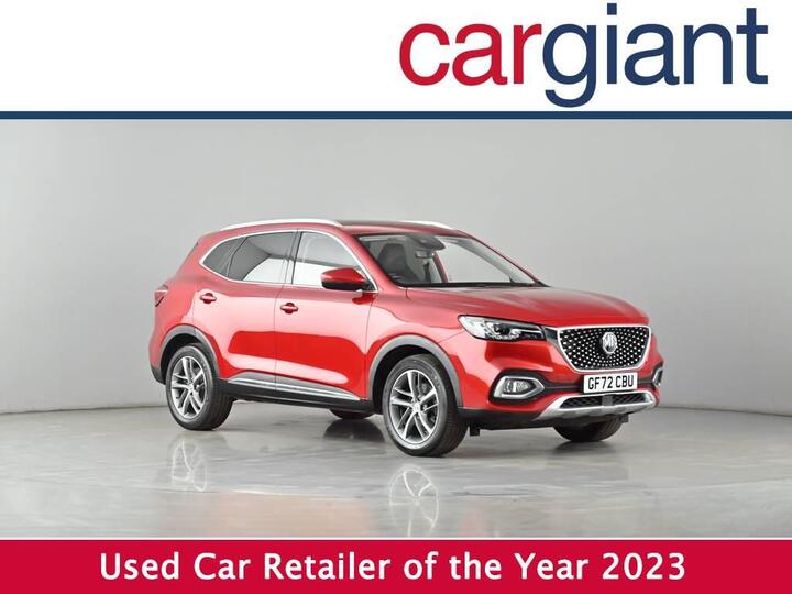 MG HS 1.5 T-GDI Exclusive DCT Euro 6 (s/s) 5dr