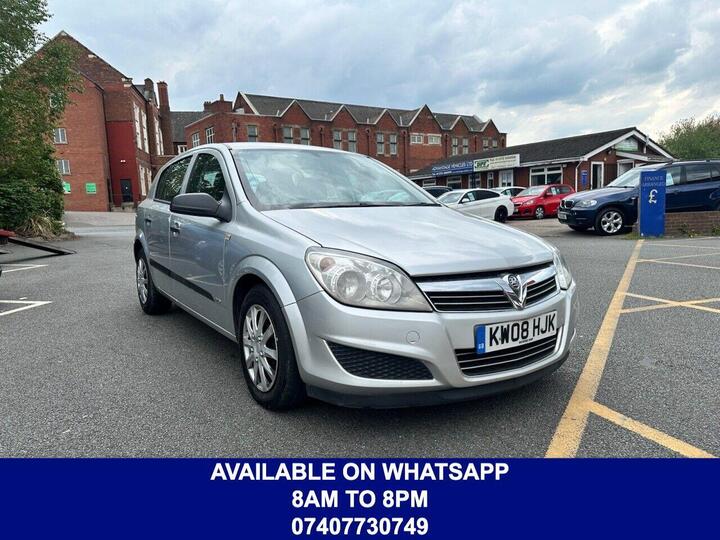 Vauxhall ASTRA 1.3 CDTi 16v Life 5dr