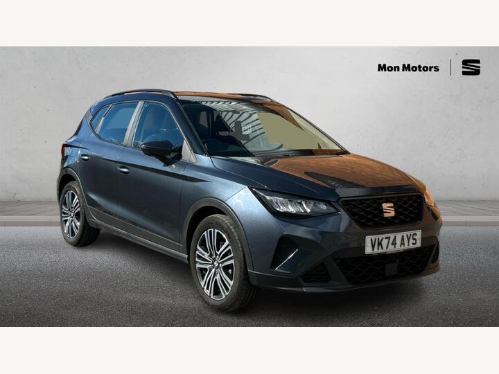 SEAT Arona 1.0 TSI EVO SE Technology Euro 6 (s/s) 5dr