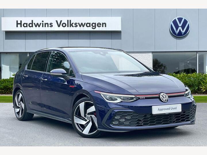 Volkswagen Golf 2.0 TSI GTI Euro 6 (s/s) 5dr