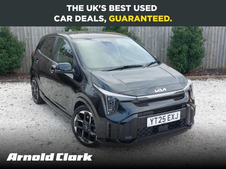 Kia Picanto 1.2 GT-Line S AMT Euro 6 (s/s) 5dr