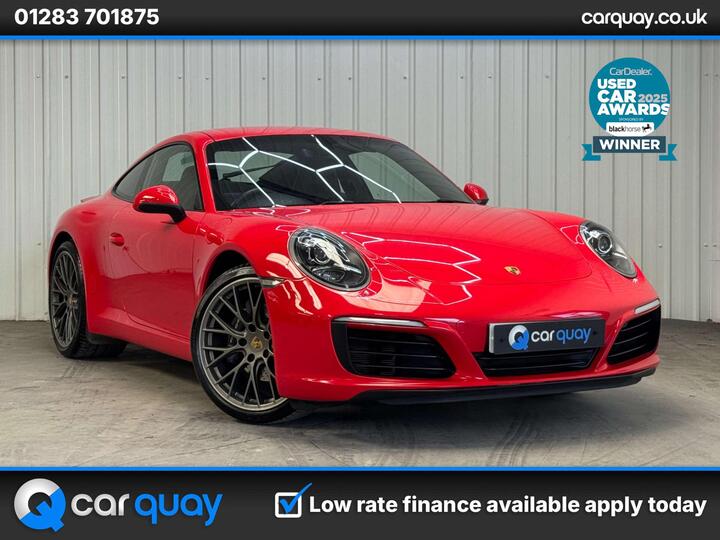 Porsche 911 3.0T 991 Carrera PDK Euro 6 (s/s) 2dr