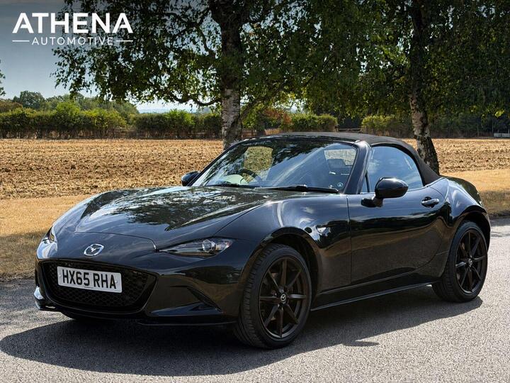 Mazda MX-5 2.0 SKYACTIV-G Sport Nav Euro 6 2dr