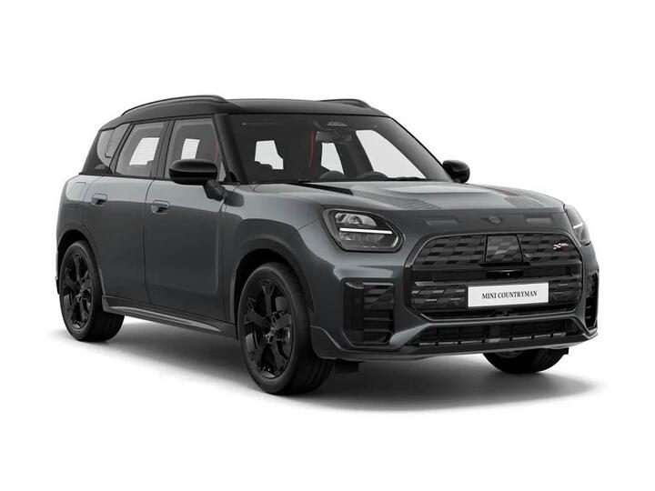 MINI Electric Countryman E 66.5kWh Sport Auto 5dr