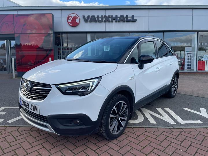 Vauxhall Crossland X 1.2 Elite Nav Euro 6 (s/s) 5dr