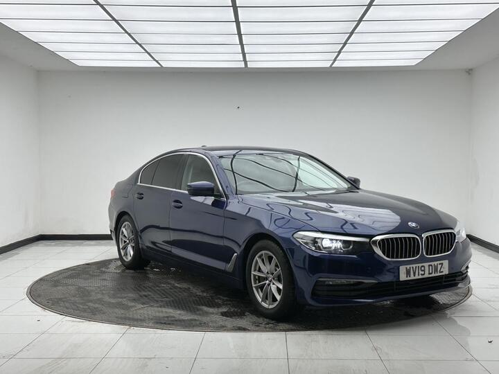 BMW 5 Series 2.0 530i GPF SE Auto Euro 6 (s/s) 4dr
