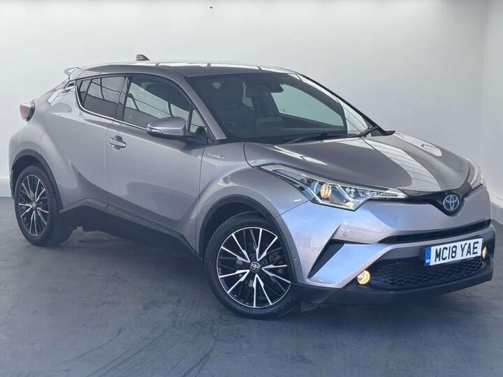 Toyota C-HR 1.8 VVT-h Excel CVT Euro 6 (s/s) 5dr
