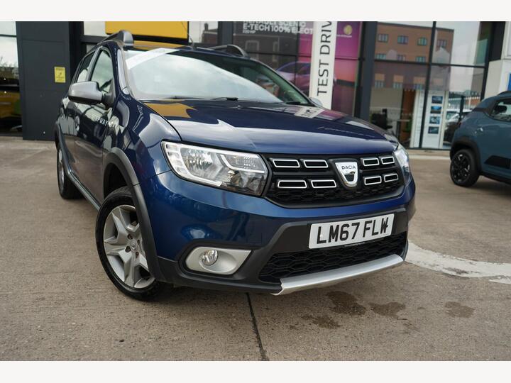 Dacia Sandero Stepway 0.9 TCe Laureate Euro 6 (s/s) 5dr