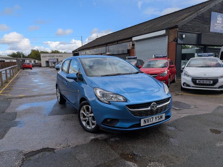 Vauxhall Corsa 1.4i EcoFLEX Energy Euro 6 5dr