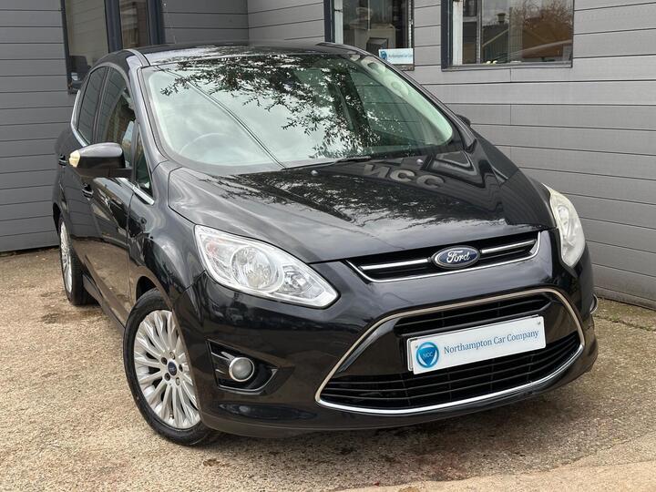 Ford C-Max 1.6 TDCi Titanium Euro 5 5dr