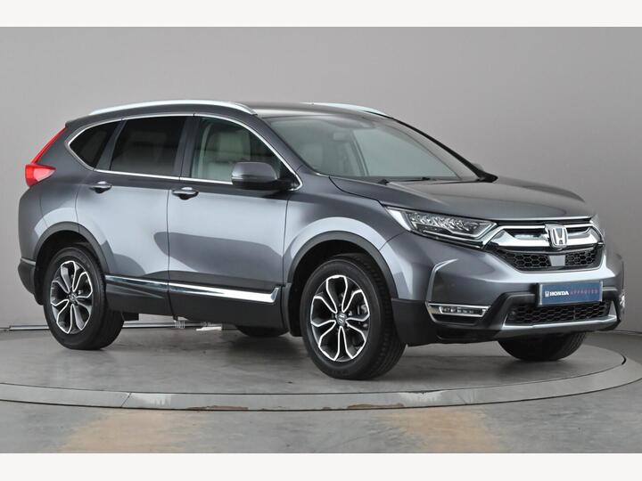 Honda Cr V 2.0 H I-MMD SR ECVT 4WD Euro 6 (s/s) 5dr
