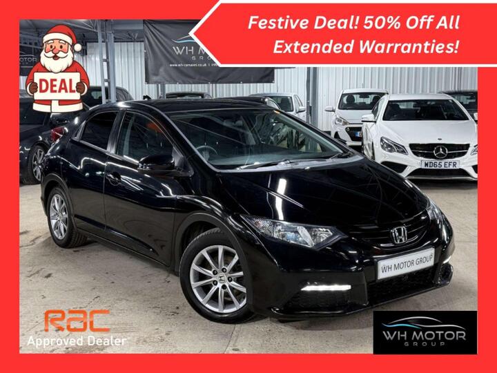 Honda CIVIC 1.4 I-VTEC S Euro 5 (s/s) 5dr (Non-DAB) Honda CIVIC 1.4 I-VTEC S Euro 5 (s/s) 5dr (Non-DAB)