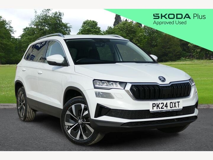 Skoda KAROQ 2.0 TDI SE L DSG 4WD Euro 6 (s/s) 5dr