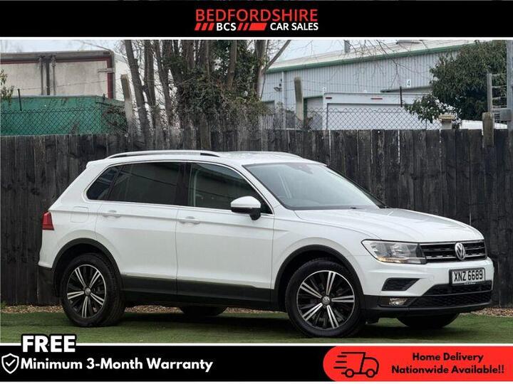 Volkswagen TIGUAN 1.4 TSI SE Navigation Euro 6 (s/s) 5dr